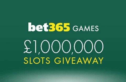 bet365 million slots giveaway