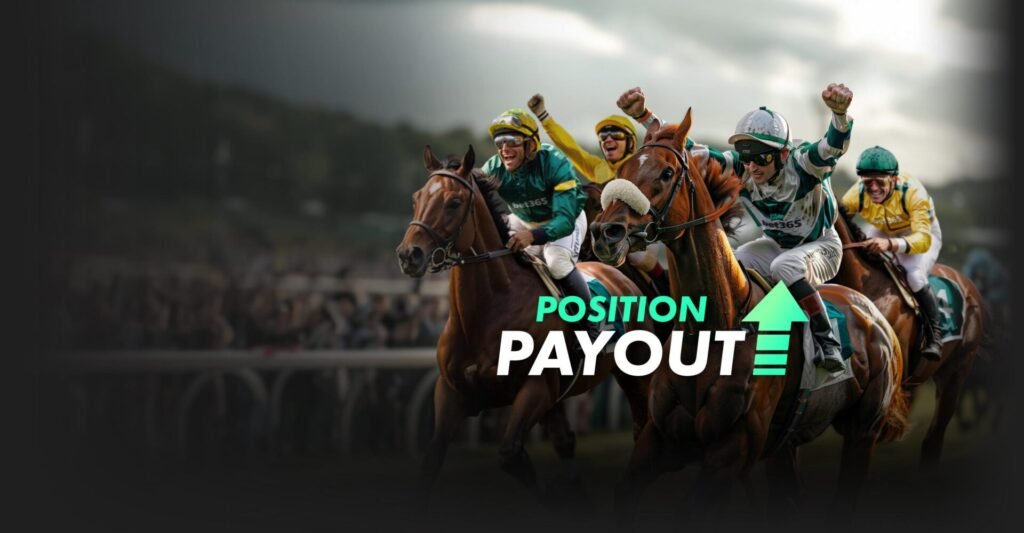 bet365 position payout