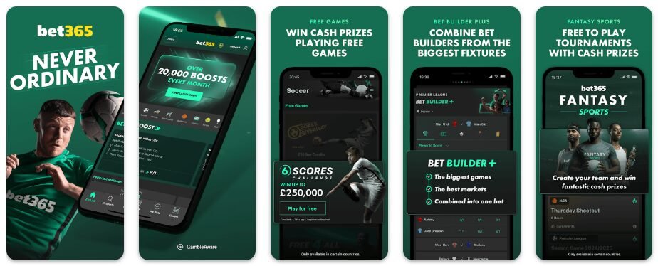 bet365 UK bonus code
