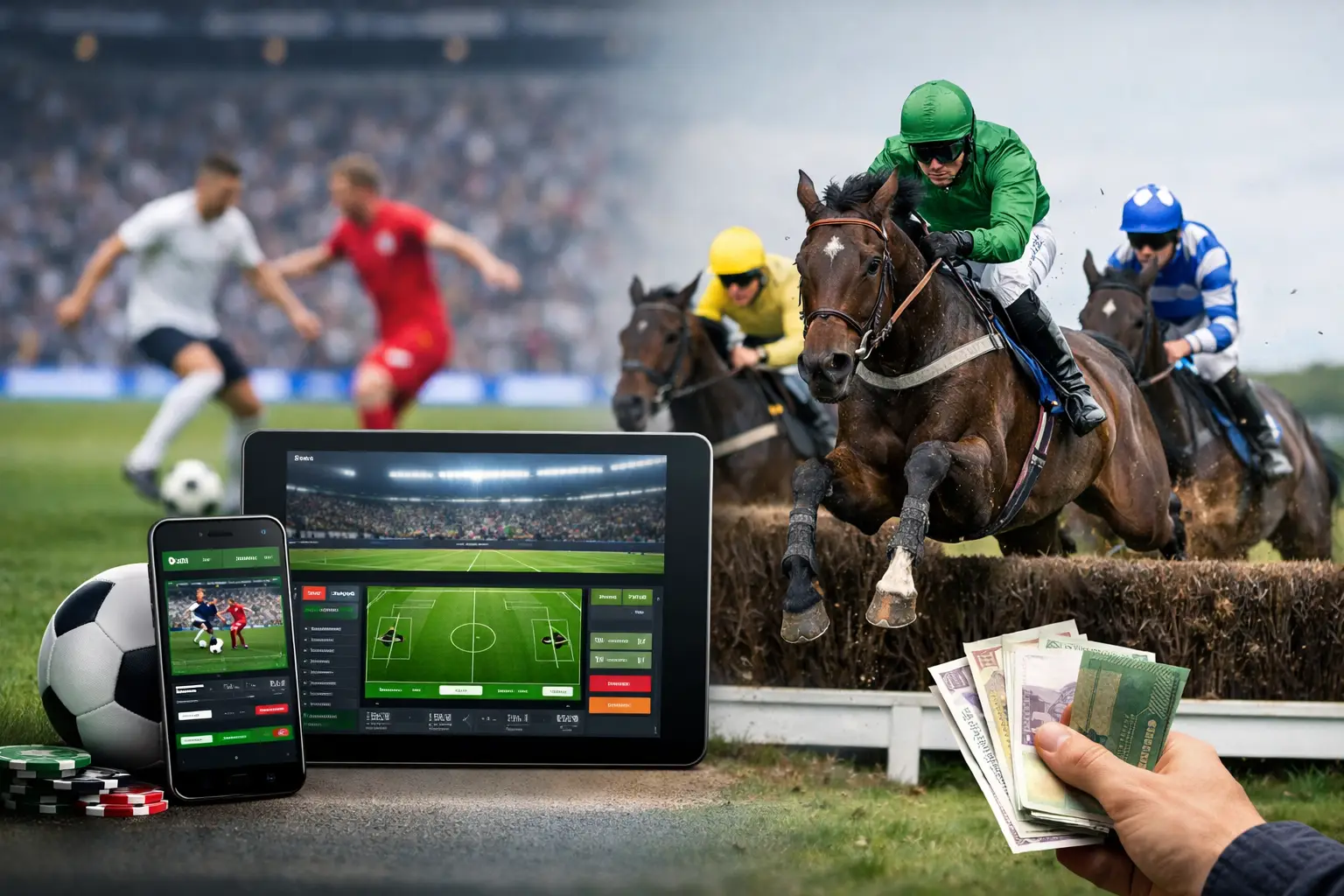10 Best Betting Sites for Sports in the UK