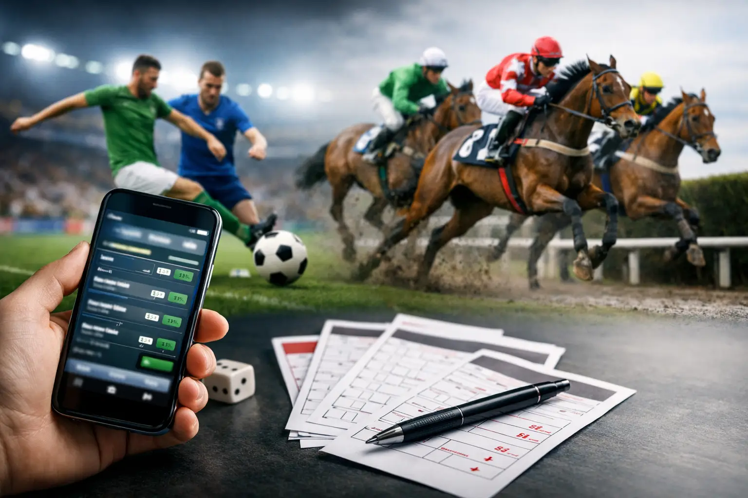 Any Free Bets Today? What to Check First