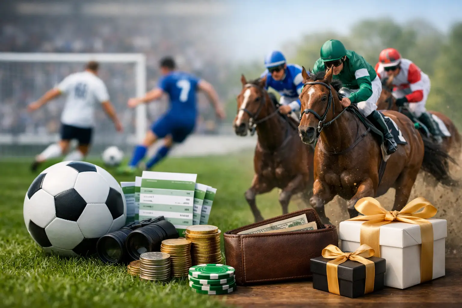 Best Bookmaker Welcome Offers Compared