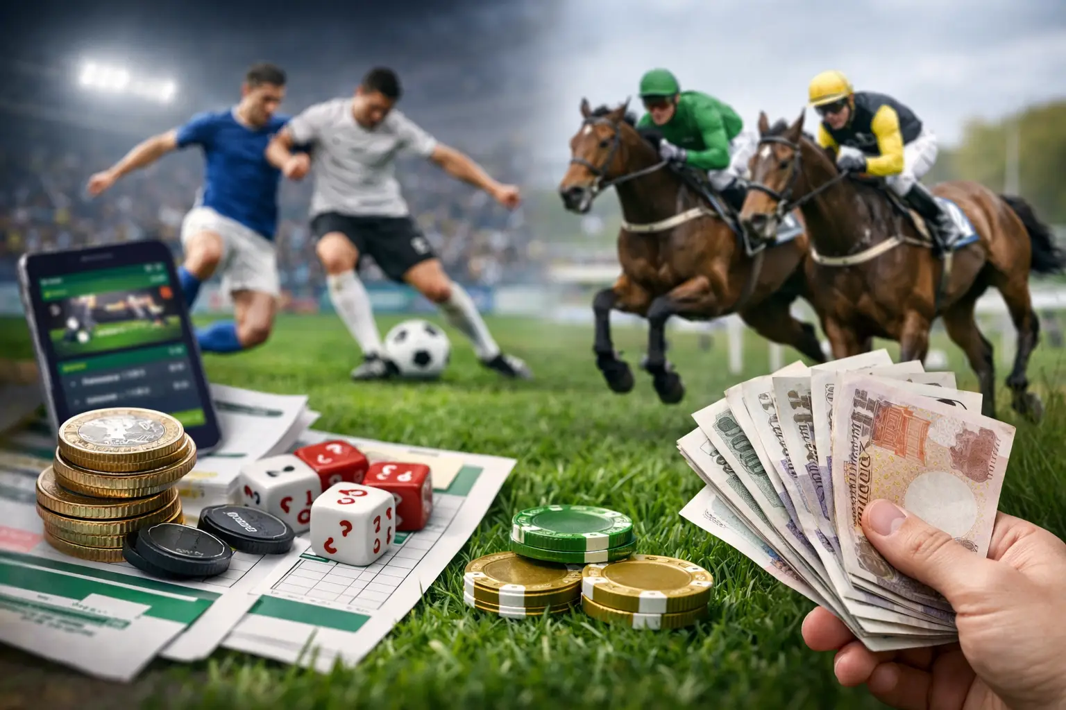 Best Free Bets Offers UK Worth Taking