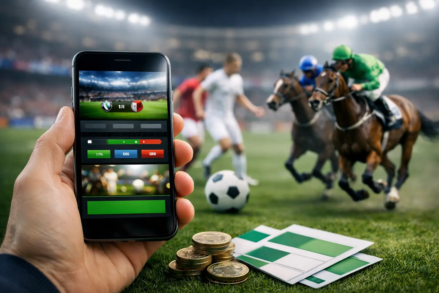 Best Free Bets UK App Offers Compared