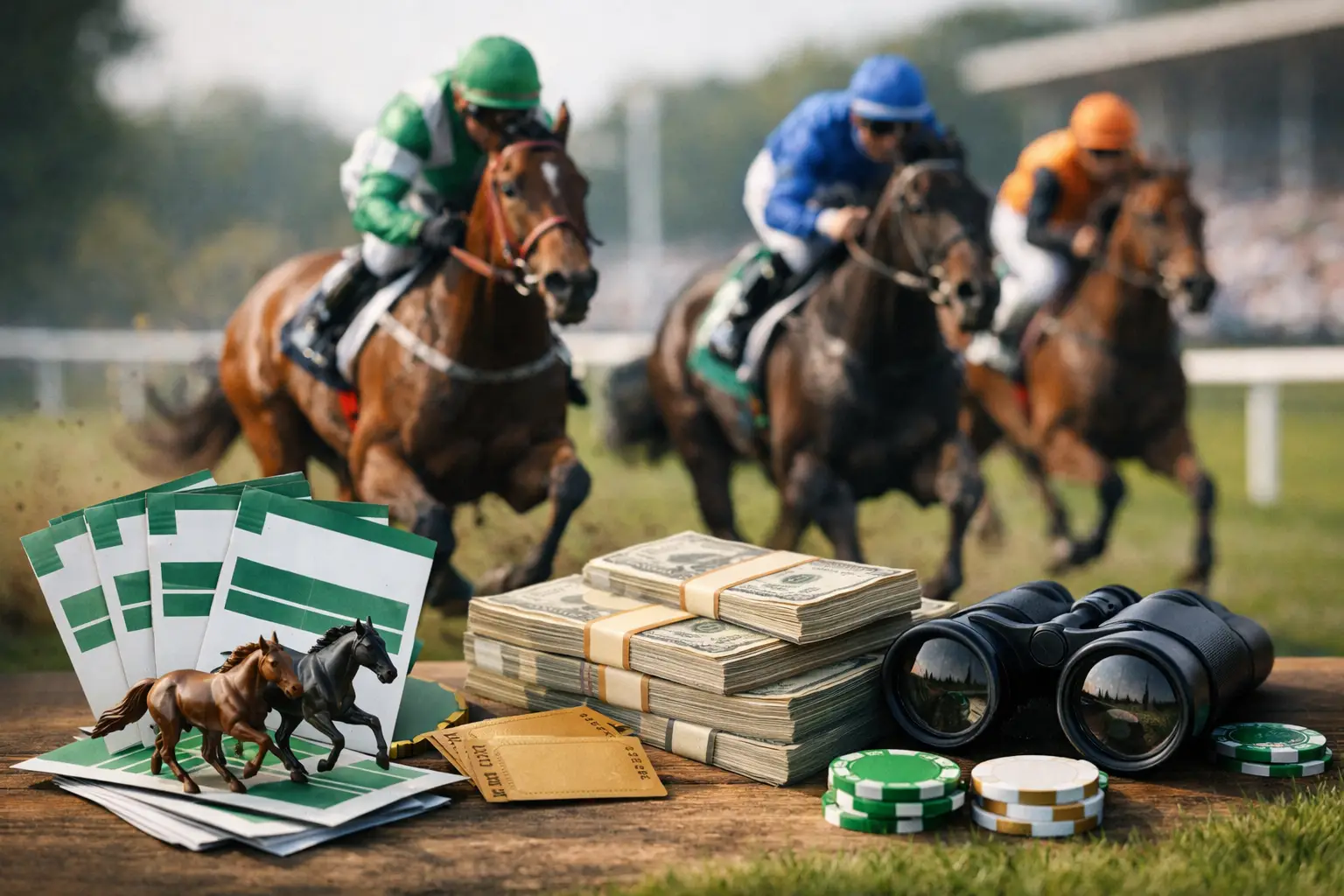 Best Horse Racing Promotions Explained