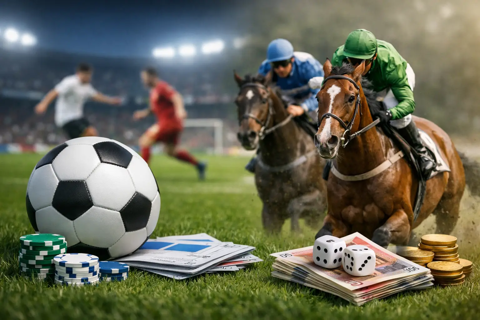 Free Bets UK No Deposit Explained