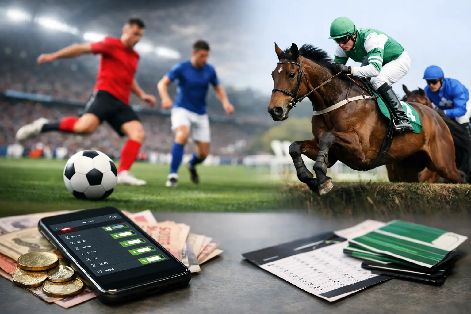 Free UK Betting Tips Today That Add Value
