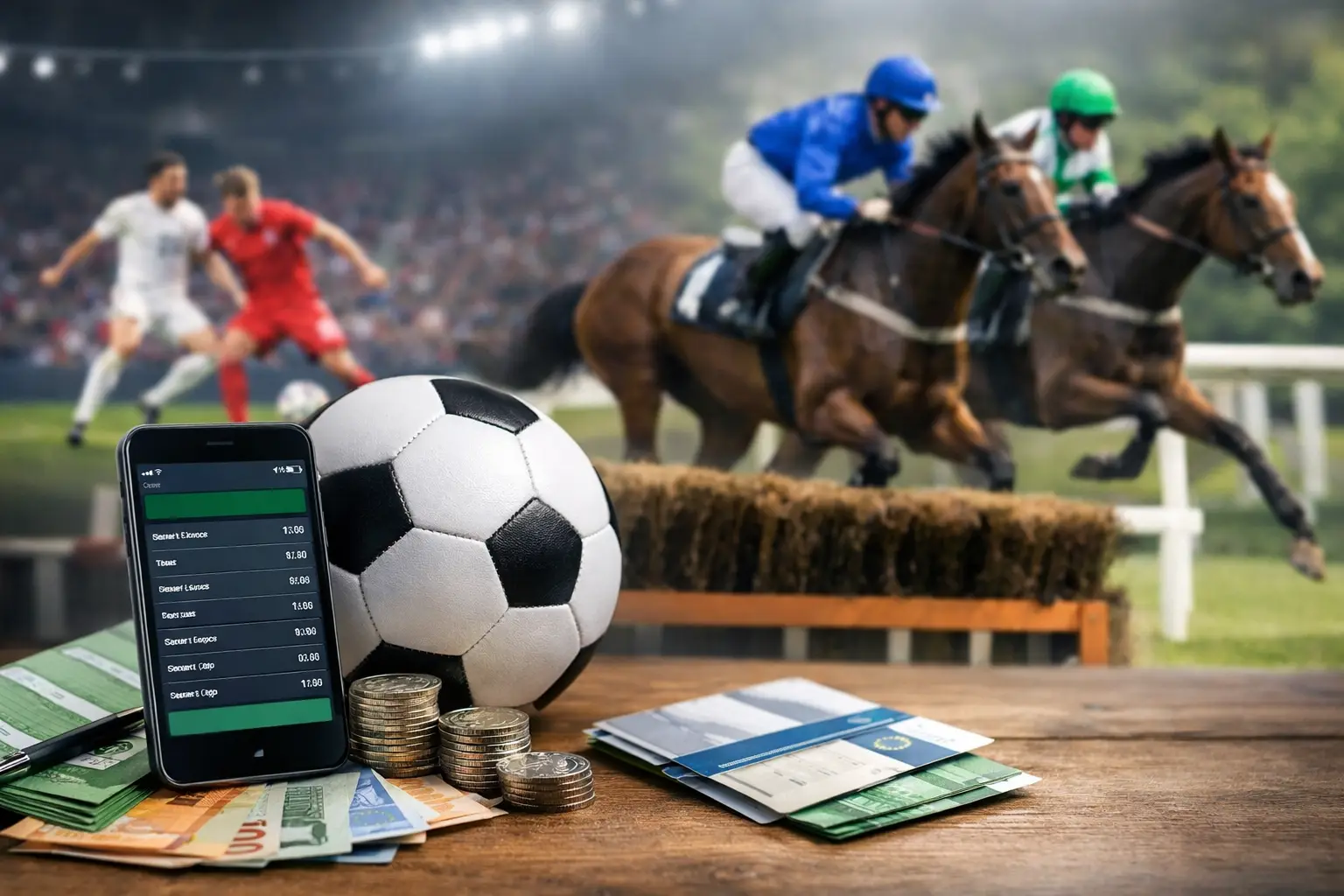 Where Can I Get Free Bets in the UK?