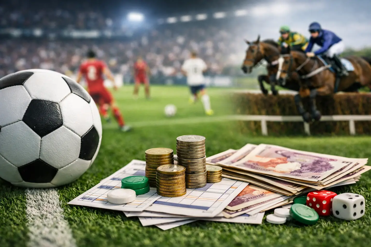 Best Football Accumulator Offers UK