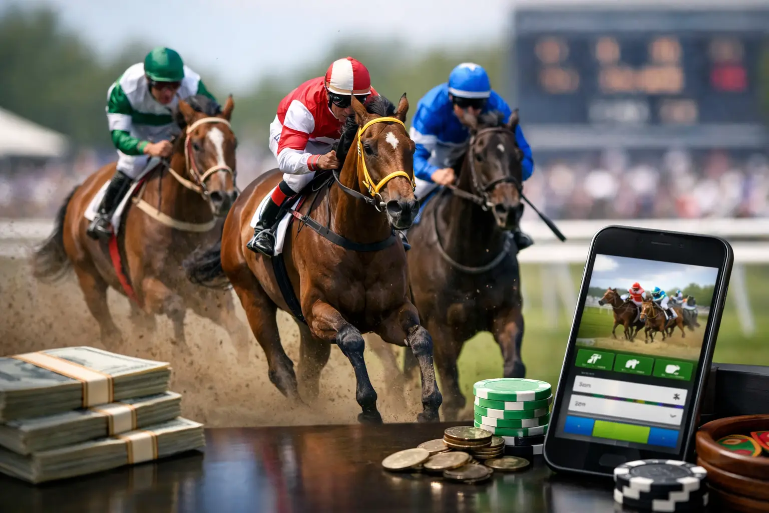 Best Horse Racing Sign Up Offers Compared