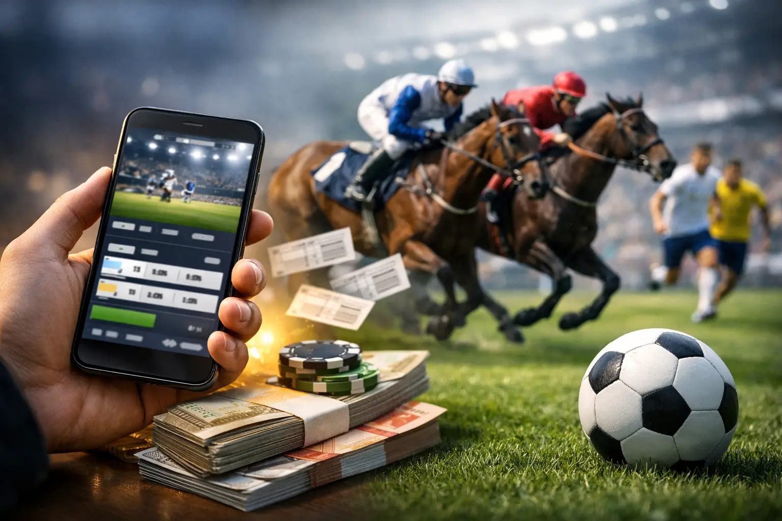 How Betting Welcome Offers Work