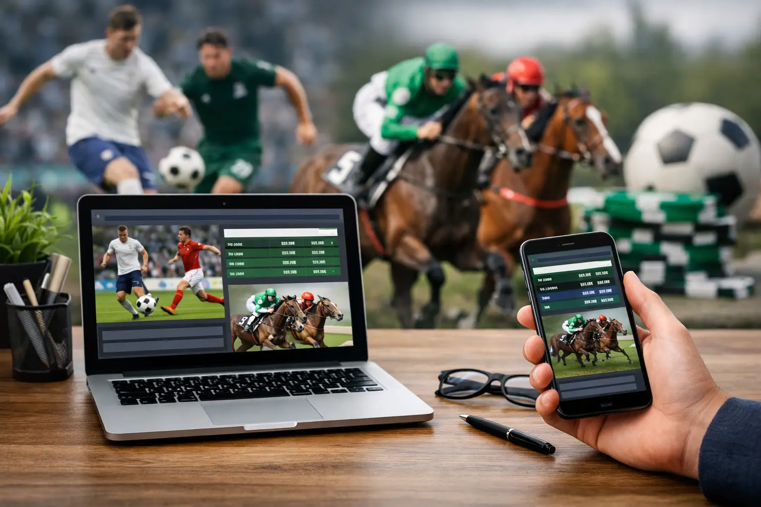How to Compare Bookmakers Properly