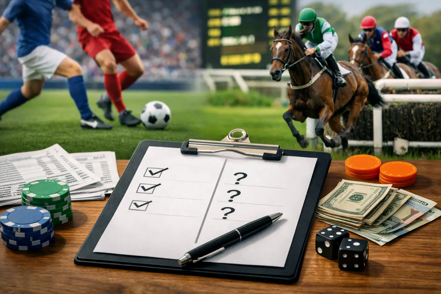 How to Compare Free Bet Terms Properly