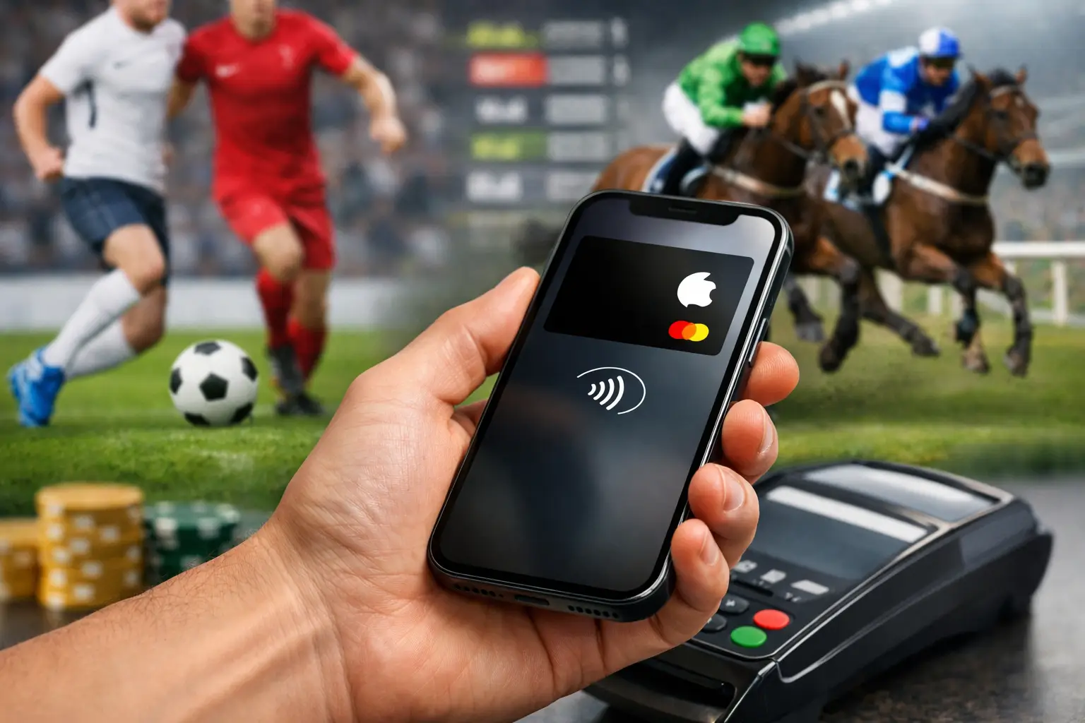 Which UK Betting Sites Accept Apple Pay?