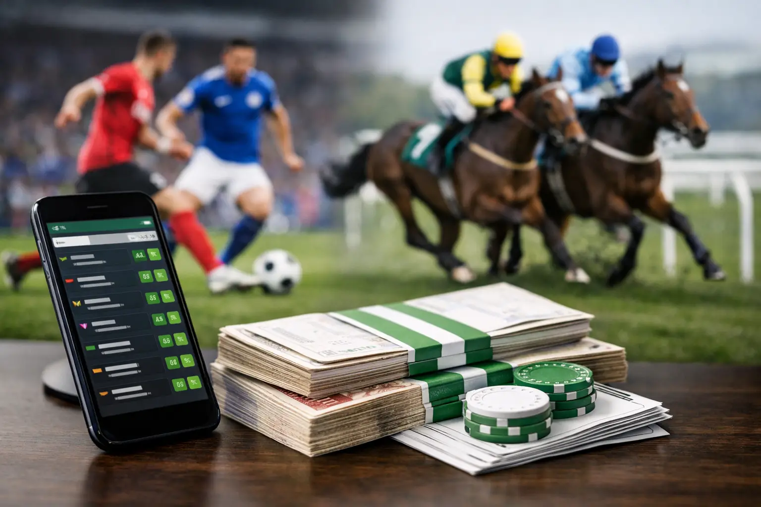 Best Bookmakers for Accumulators in the UK