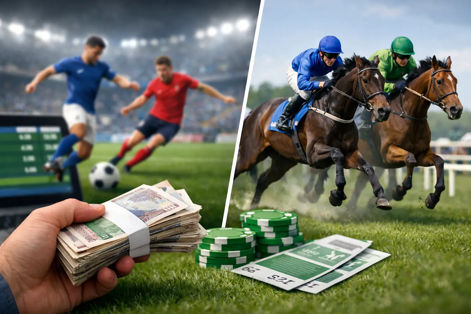 Betfred Welcome Bonus Review for UK Punters
