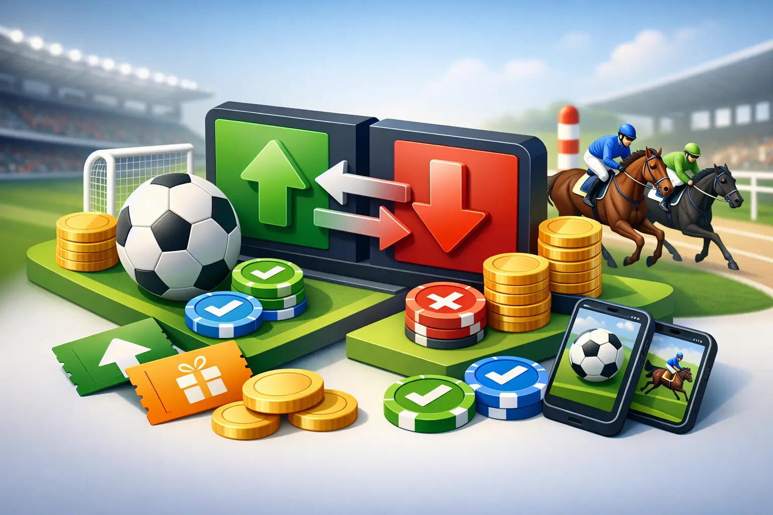 ken howells betting