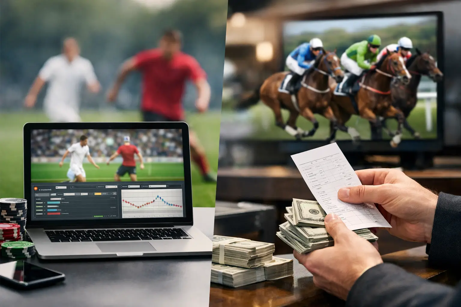 Betting Exchanges vs Bookmakers: Which Pays More?