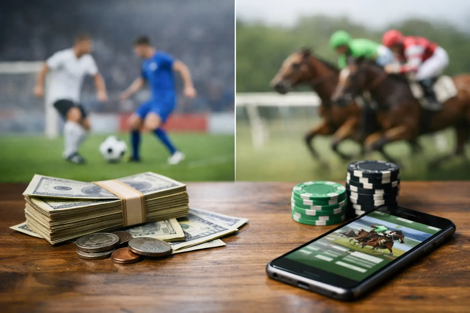 Cash Winnings vs Bonus Bets: What You Keep
