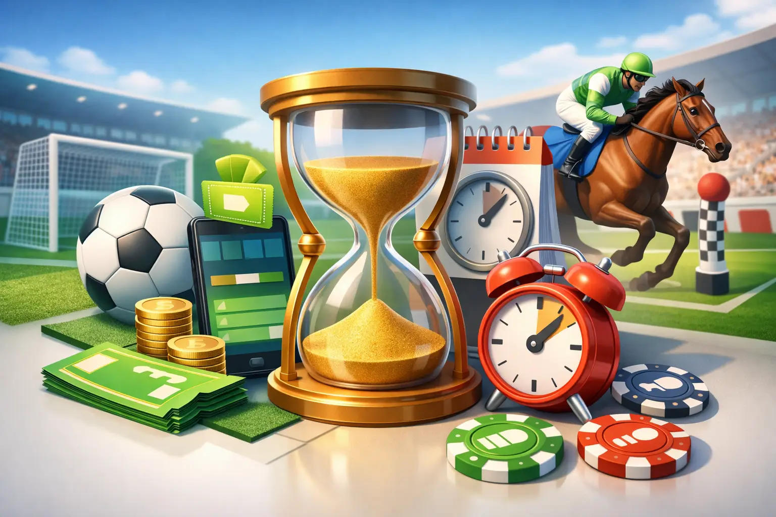 Free Bet Offer Expiry Times You Must Check