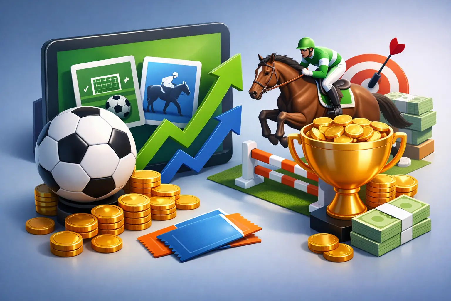Free Bets With Withdrawable Winnings Explained