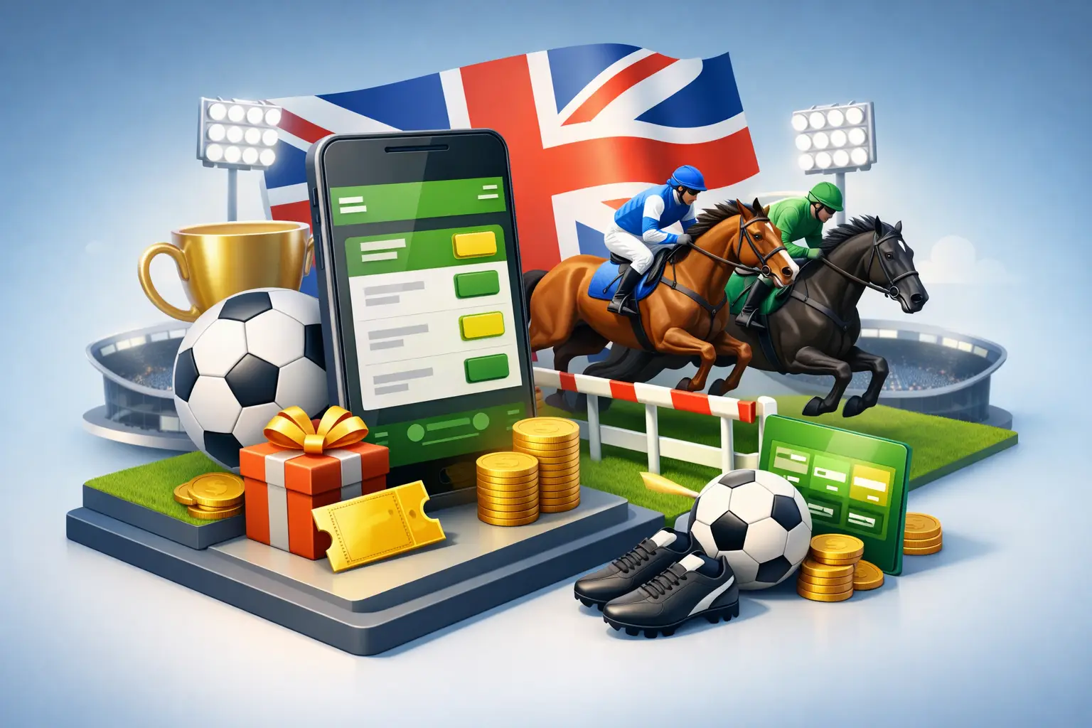 UK Licensed Betting Sites Worth Checking First