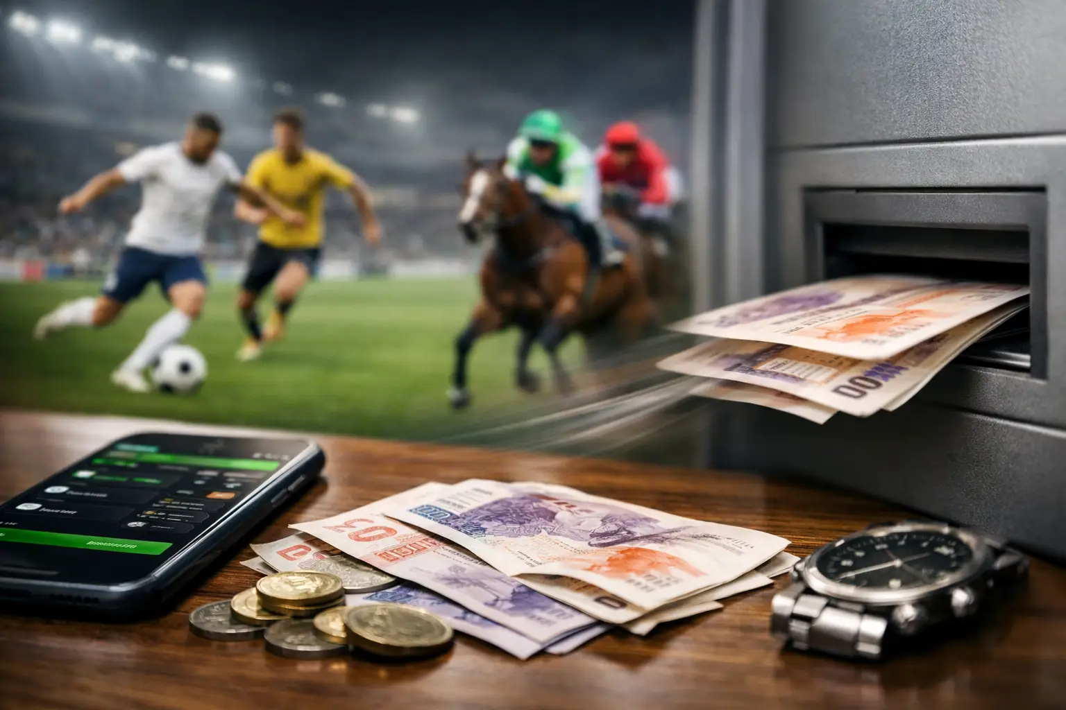Which Bookmaker Has Faster Withdrawals in the UK?