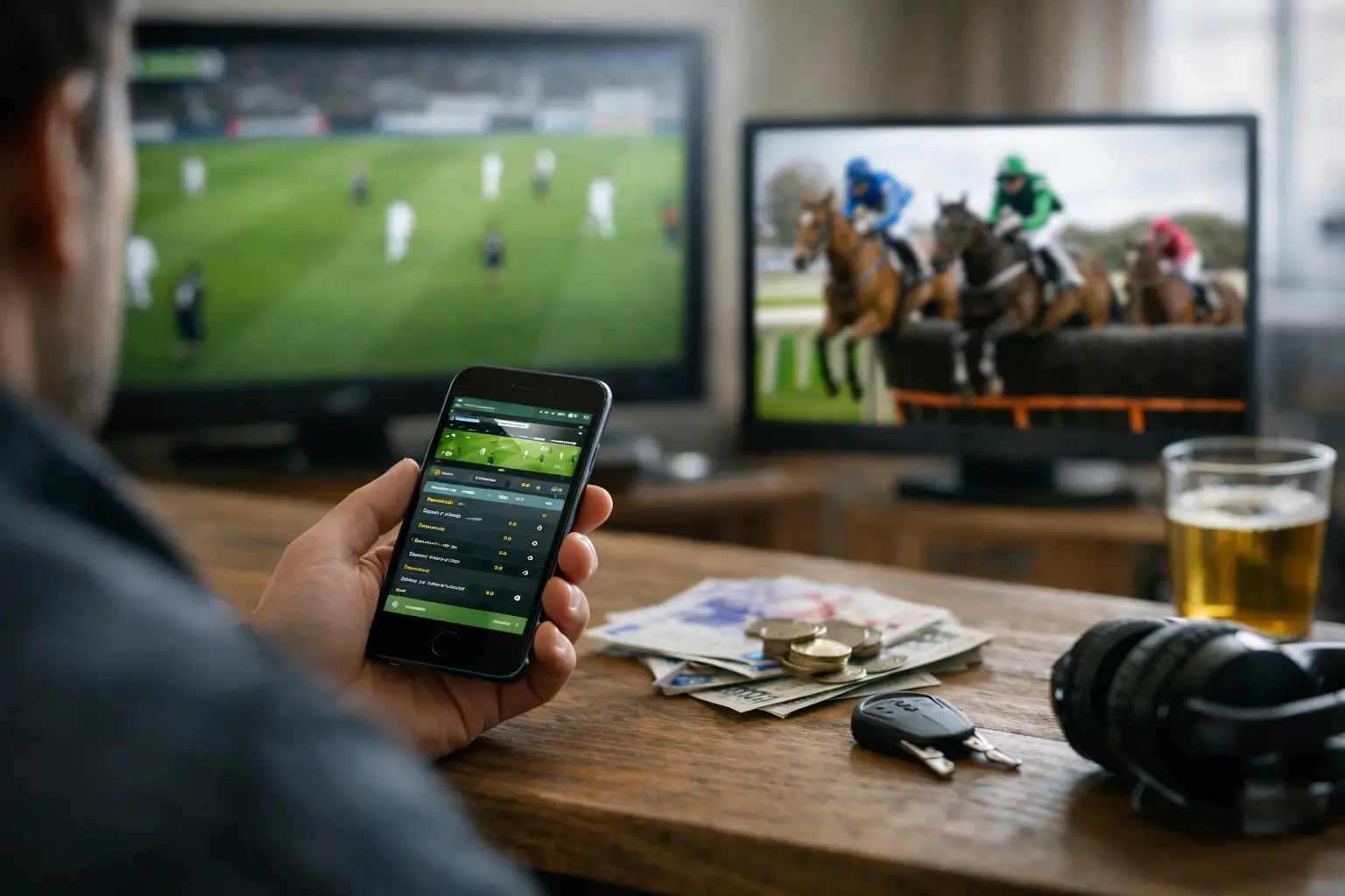 Why Smart UK Punters Are Quitting Bookies