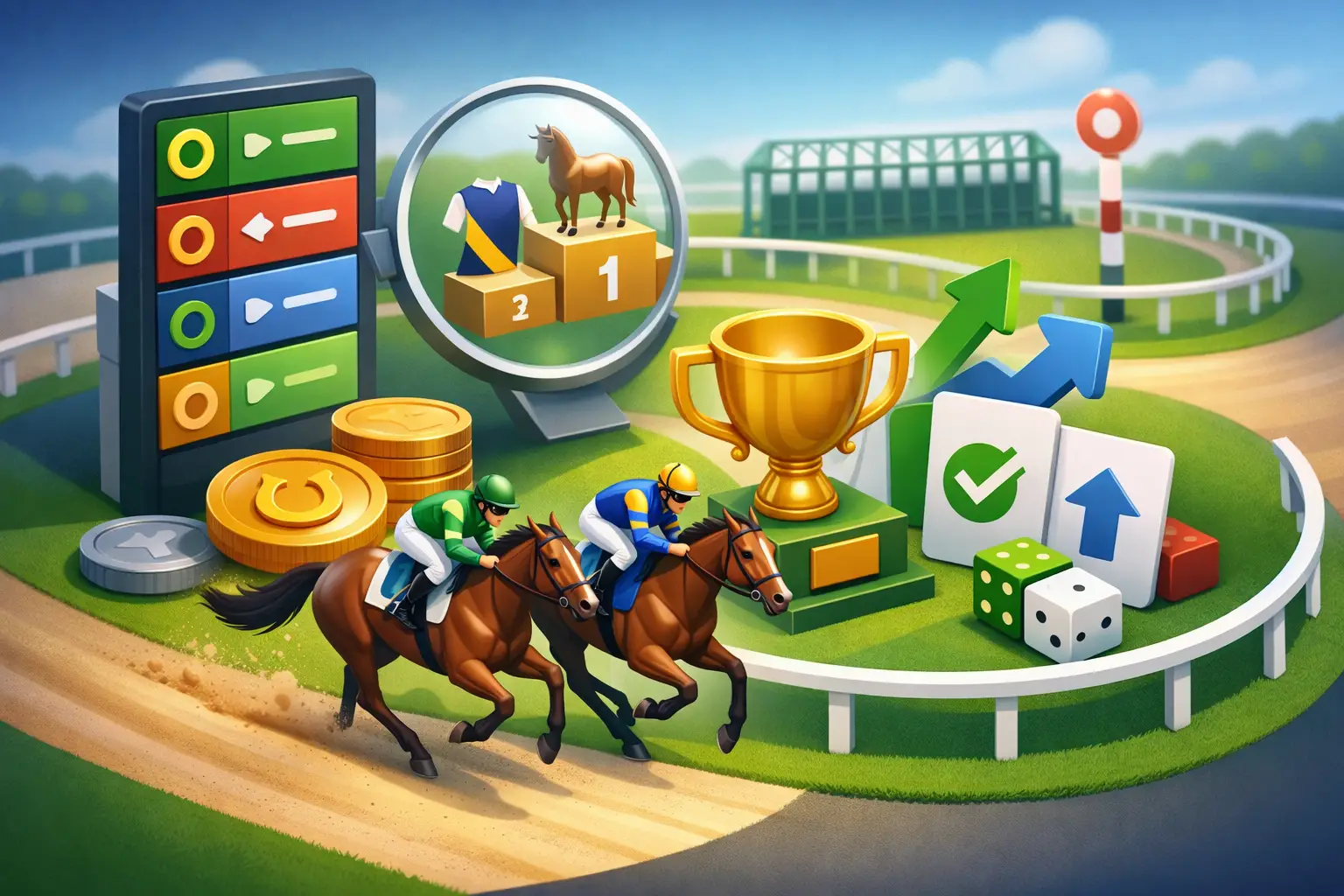 Best Odds Guaranteed Horse Racing Explained