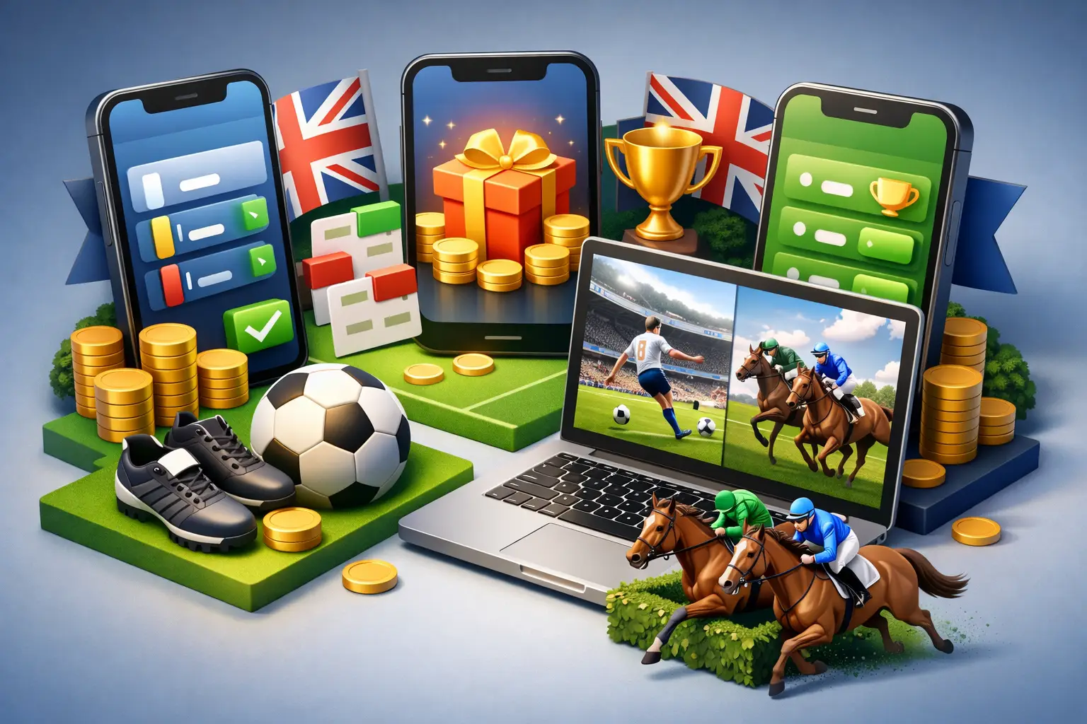 Bookmaker Comparison UK for Better Value