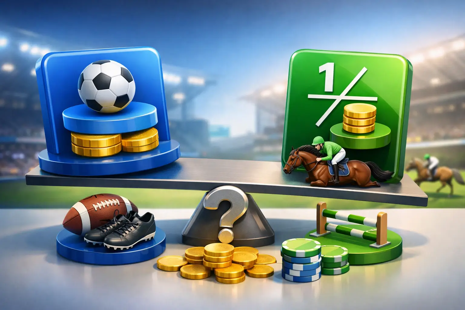 Decimal Versus Fractional Odds: Which Pays More?