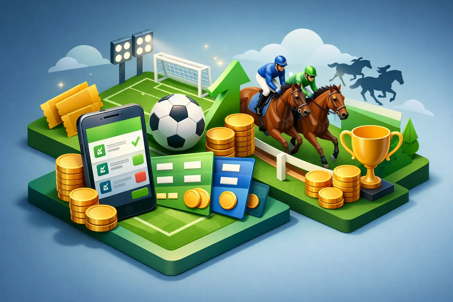 Football Bet Builder Offers UK Explained