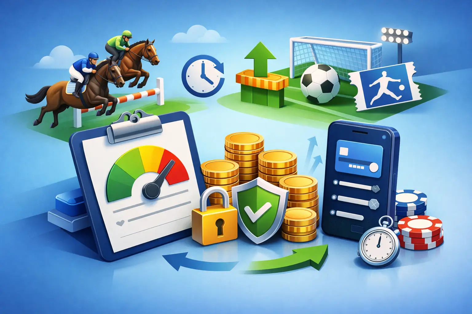 Responsible Gambling Deposit Limits UK Explained